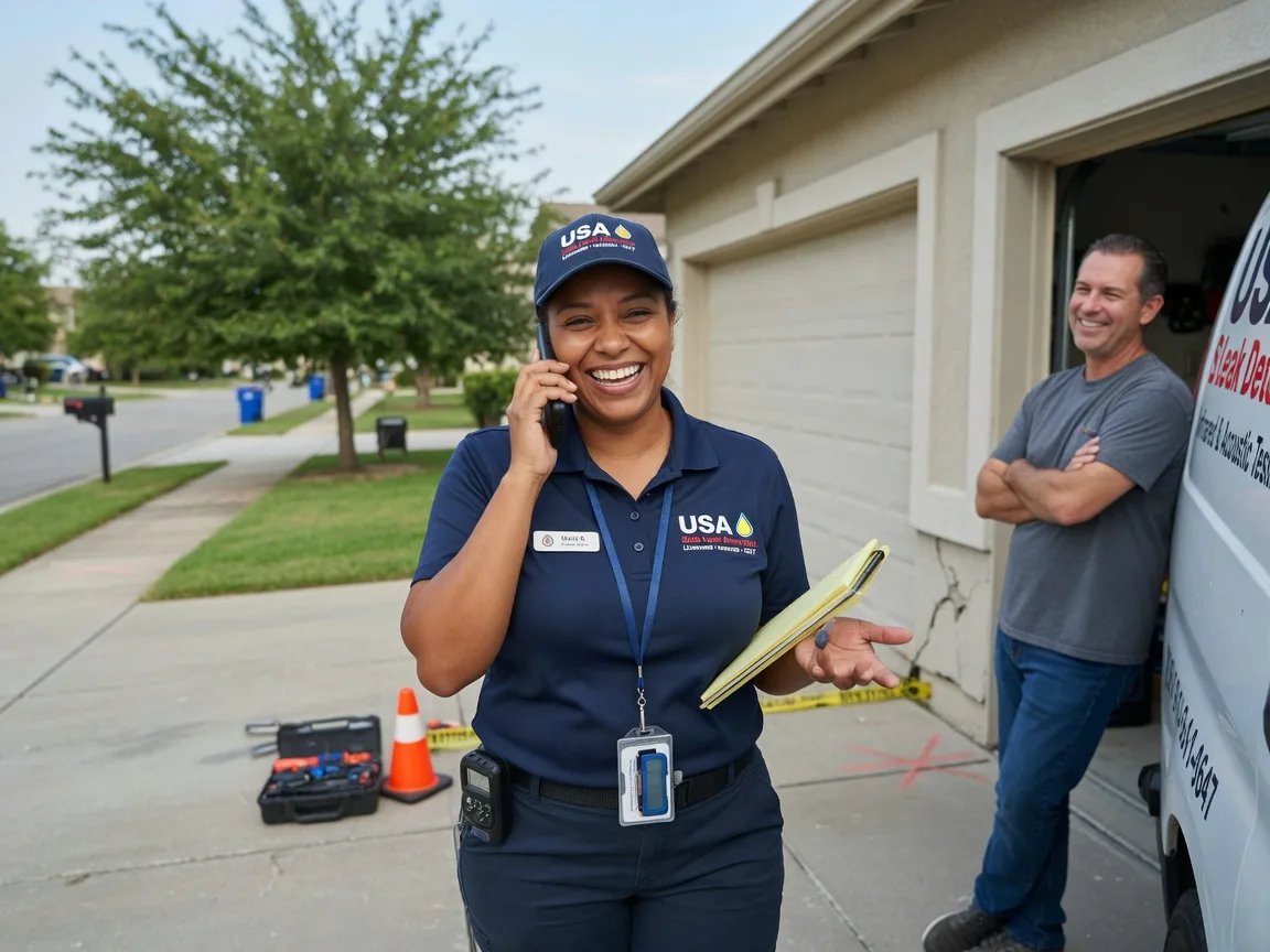 Slab Leak Repair Orchard, TX FAQs
